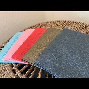 Passport Holders